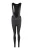 ENDURANCE Sportbroek ‘Jayne’  grijs / zwart
