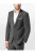 Pierre Cardin Grant Jas antraciet, Melange