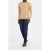 GUESS Alf Ls High Neck Log Travertine Sand