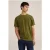 We Fashion T-shirt Moss Green