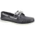 Sperry Authentiek 2 Oog Leer Heren Marineblauwe Bootsschoenen