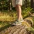 Timberland Timberland Perkins Row Backstrap Sandalen groen