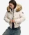 Everest Bomber Jas met Slanke Pasvorm Grey