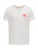 ONLY KOGHAPPY LIFE O-NECK SS TOP JRS Meisjes T-shirt – Cloud Dancer Bel Air