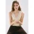 Mango top – geel
