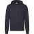 Fruit Of The Loom Heren Sweatshirt Met Capuchon / Hoodie (Donker Marine)