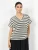 Soyaconcept Shirt ‘Frey’  zwart / wolwit