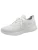 Tamaris Sneakers laag  wit
