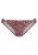 LASCANA Bikinibroek  gemengde kleuren / bordeaux