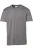 HAKRO 292 T-Shirt ronde hals titan, Effen
