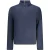 Noorwegen 1963 Blauwe Polyester Heren Sweatshirt