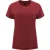 Roly Dames/Dames Husky T-Shirt (Granaatrood)