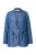 MIAMODA Tussenjas  blauw denim