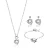 Dames sieraden set Amelia Parker PearlNest