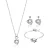 Dames sieraden set Amelia Parker PearlNest
