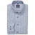 Olymp luxor modern fit overhemd blauw patroon