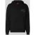 HUGO Regular fit hoodie van puur katoen, model ‘DALENTO’