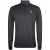 Karrimor Trainingsshirt met lange mouwen en kwartritssluiting voor heren (Houtskool)