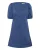 CULTURE Jurk ‘CUNovi Antoinett’  navy