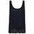 Mos Mosh top donkerblauw met pailletten