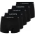 Lacoste Casual Short Boxershorts Heren (5-pack)