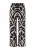 comma casual identity Broek  beige / zwart