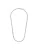Lucardi Ketting  zilver