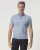 Campbell | Heren | – Polo SS Nathan Blauw