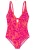 VENICE BEACH Badpak  oranje / pink