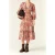 BA&SH Mid-length Dress Boisderose