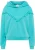 IZIA sweatshirt met capuchon eyota