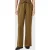 AllSaints Alba Satin Trouser Moss Green