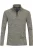 Redmond Half-Zip Sweater grijs, Effen