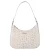 Roeckl Schoudertas ‘CLEO SCHULTERTASCHE CROCO SMALL’  crème / ecru / lichtbeige
