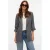 VERO MODA regular blazer – grijs