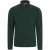 Mountain Warehouse Heren Camber II Half Zip Fleece Top (Donkergroen)