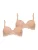 TRIUMPH BH ‘ Amourette Charm ‘  beige