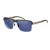 Rechteckige Metallsonnenbrille M1049 Herren