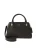 GUESS Handtas ‘NOELLE II LUXURY SATCHEL’  zwart