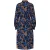 Vila Vidogma ria ls mid calf shirt dres dessin