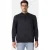 No Excess Pullover Half Zip Dark Grey