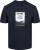 BOSS T-shirt Te DJ Navy