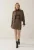 Helena Hart Rok Clan Lano G. Ruit 7897 Skort Choco
