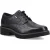 Pod Kacey Leren Dames Zwarte Brogues Schoenen