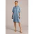 Yest blousejurk light blue denim