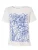 TATUUM Shirt ‘Atono 1’  navy / wit