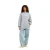 Dames Hoodie Billabong Easy Waves