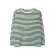 NAME IT KIDS gestreepte longsleeve – groen/wit