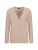 Goldner Gebreid vest  beige