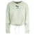 Puma Relaxed Fit Nu-tility CrewNeck Lange Mouw Wit Dames Sweatshirt 581378 19